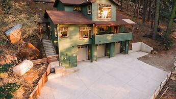 Scenic Wonders Juniper Retreat 2 Bedroom