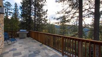 Scenic Wonders Kildrummy Lodge 3 Bedroom