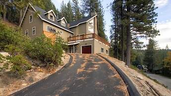 Scenic Wonders Kildrummy Lodge 3 Bedroom