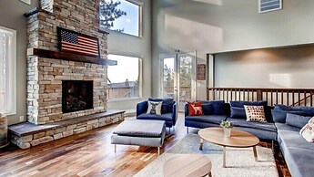 Scenic Wonders Kildrummy Lodge 3 Bedroom