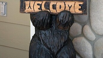 Scenic Wonders River Rock 3 Bedroom Loft