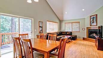 Scenic Wonders Sequoias 3 Bedrooms