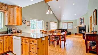 Scenic Wonders Sequoias 3 Bedrooms