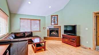 Scenic Wonders Sequoias 3 Bedrooms