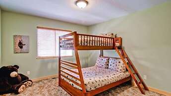 Scenic Wonders Sequoias 3 Bedrooms