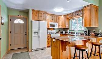 Scenic Wonders Sequoias 3 Bedrooms