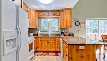 Scenic Wonders Sequoias 3 Bedrooms