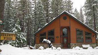 Scenic Wonders Serenity Pines 3 Bedrooms