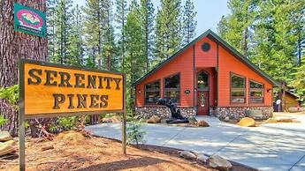 Scenic Wonders Serenity Pines 3 Bedrooms