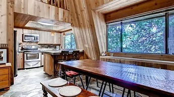 Scenic Wonder Sierra Haven Cabin 3 Bedroom Loft