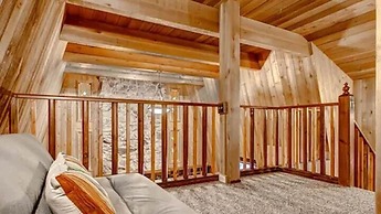 Scenic Wonder Sierra Haven Cabin 3 Bedroom Loft