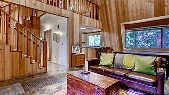 Scenic Wonder Sierra Haven Cabin 3 Bedroom Loft