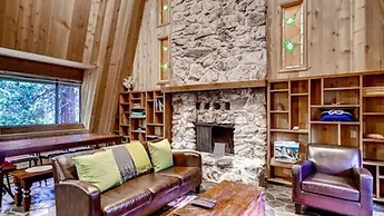 Scenic Wonder Sierra Haven Cabin 3 Bedroom Loft