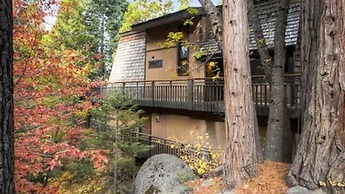 Scenic Wonder Sierra Haven Cabin 3 Bedroom Loft
