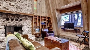 Scenic Wonder Sierra Haven Cabin 3 Bedroom Loft