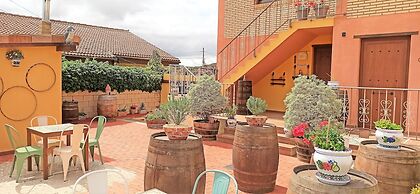 Apartamentos El Guardaviñas