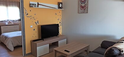 Apartamentos El Guardaviñas