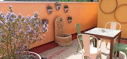 Apartamentos El Guardaviñas