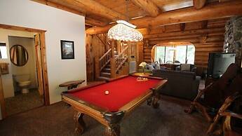 Scenic Wonders Tioga Logs 3 Bedrooms