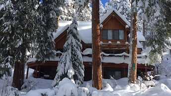 Scenic Wonders Tioga Logs 3 Bedrooms