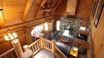 Scenic Wonders Tioga Logs 3 Bedrooms