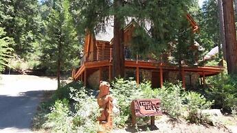Scenic Wonders Tioga Logs 3 Bedrooms
