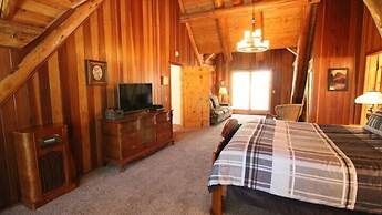 Scenic Wonders Tioga Logs 3 Bedrooms