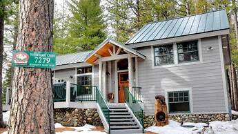 Scenic Wonder Creek Cabin 3 Bedroom loft