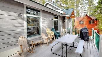 Scenic Wonder Creek Cabin 3 Bedroom loft