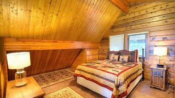 Scenic Wonders Treetops Cabin 2 Bedrooms