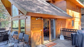 Scenic Wonders Treetops Cabin 2 Bedrooms
