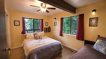 Scenic Wonders Yosemite Aviary 5 Bedroom
