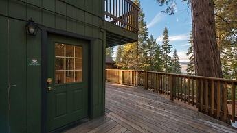 Scenic Wonders Yosemite Aviary 5 Bedroom