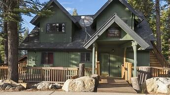 Scenic Wonders Yosemite Aviary 5 Bedroom