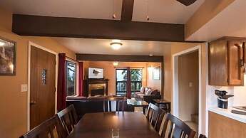 Scenic Wonders Yosemite Aviary 5 Bedroom