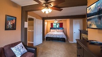 Scenic Wonders Yosemite Aviary 5 Bedroom
