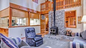 Scenic Wonders Crossroad Cabin 3 Bedroom