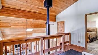 Scenic Wonders Crossroad Cabin 3 Bedroom