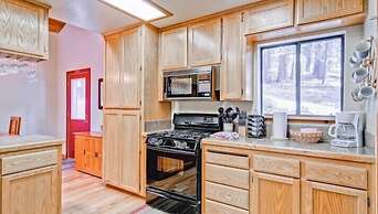 Scenic Wonders Crossroad Cabin 3 Bedroom