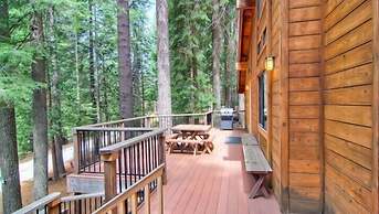 Scenic Wonders Crossroad Cabin 3 Bedroom