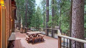 Scenic Wonders Crossroad Cabin 3 Bedroom