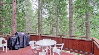 Scenic Wonders Yosemite Escape 3 Bedroom