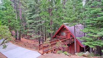 Scenic Wonders Yosemite Escape 3 Bedroom