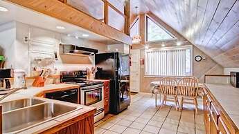 Scenic Wonders Yosemite Escape 3 Bedroom