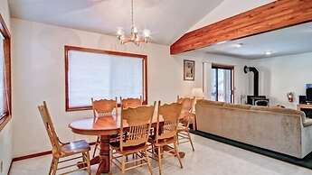 Scenic Wonders Yosemite Pines 2 Bedrooms