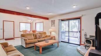 Scenic Wonders Yosemite Pines 2 Bedrooms
