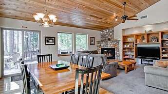 Scenic Wonders Yosemite Summit 5 Bedroom