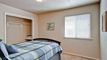 Scenic Wonders Yosemite Summit 5 Bedroom