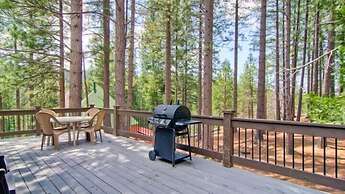 Scenic Wonders Yosemite Summit 5 Bedroom