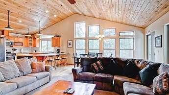 Scenic Wonders Yosemite Summit 5 Bedroom